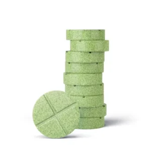 50mg L-Tetrahydropalmatine Tablets - Green Apple Mint - Chill Extreme